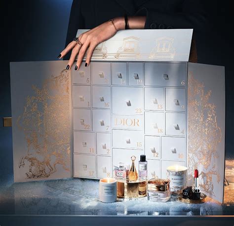 dior adventskalender 2023 kaufen|Dior trunk of dreams.